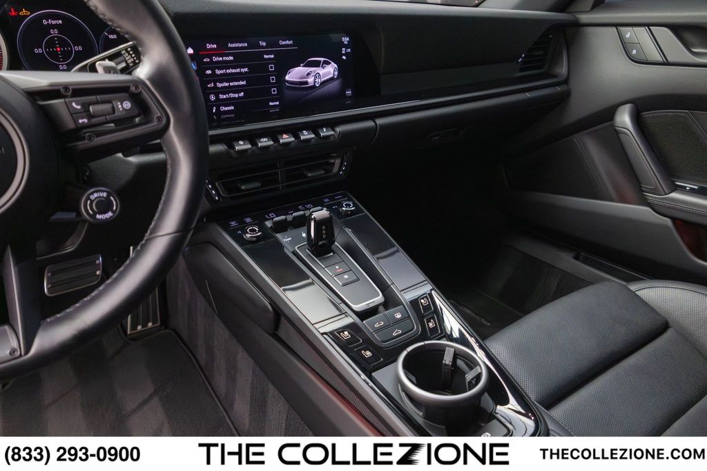 2023 Porsche 911