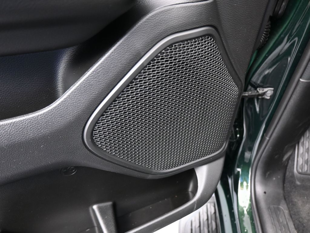 New 2026 Serrano Green Metallic Ram Big Horn/Lone Star image 14