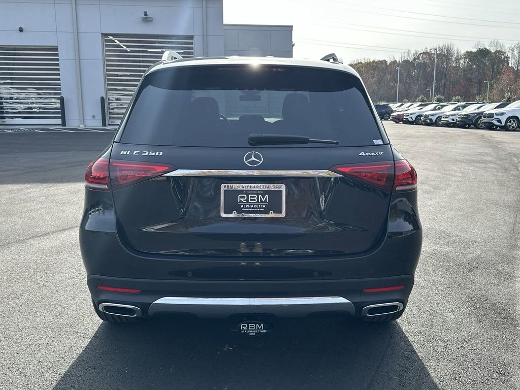 2021 Mercedes-Benz GLE GLE 350 7