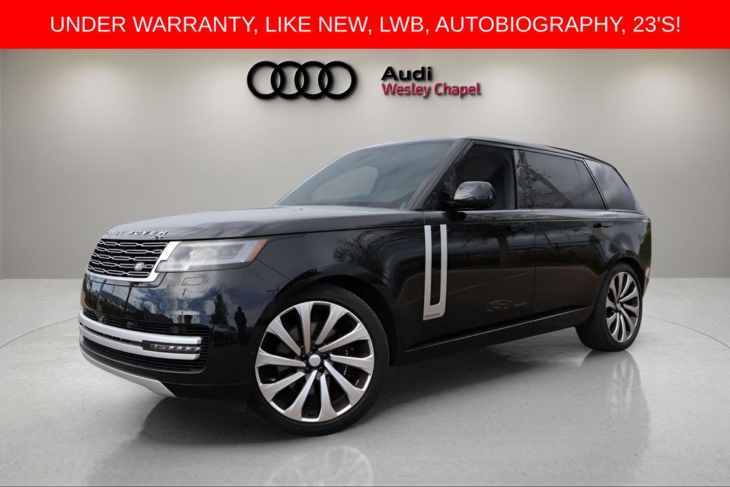 2024 Land Rover Range Rover P530 Autobiography LWB AWD