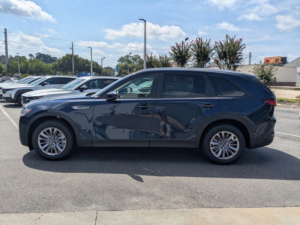 2025 Mazda CX-90 3.3 Turbo Select