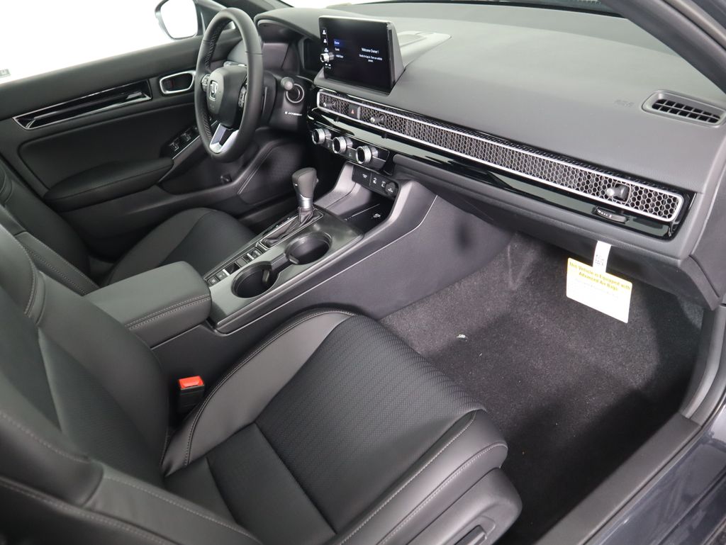 Thumbnail: 2026 Honda Civic - 19