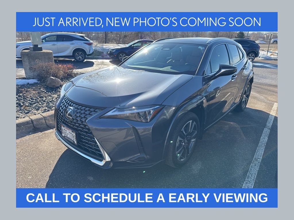 2025 Lexus UX Hybrid 300h AWD