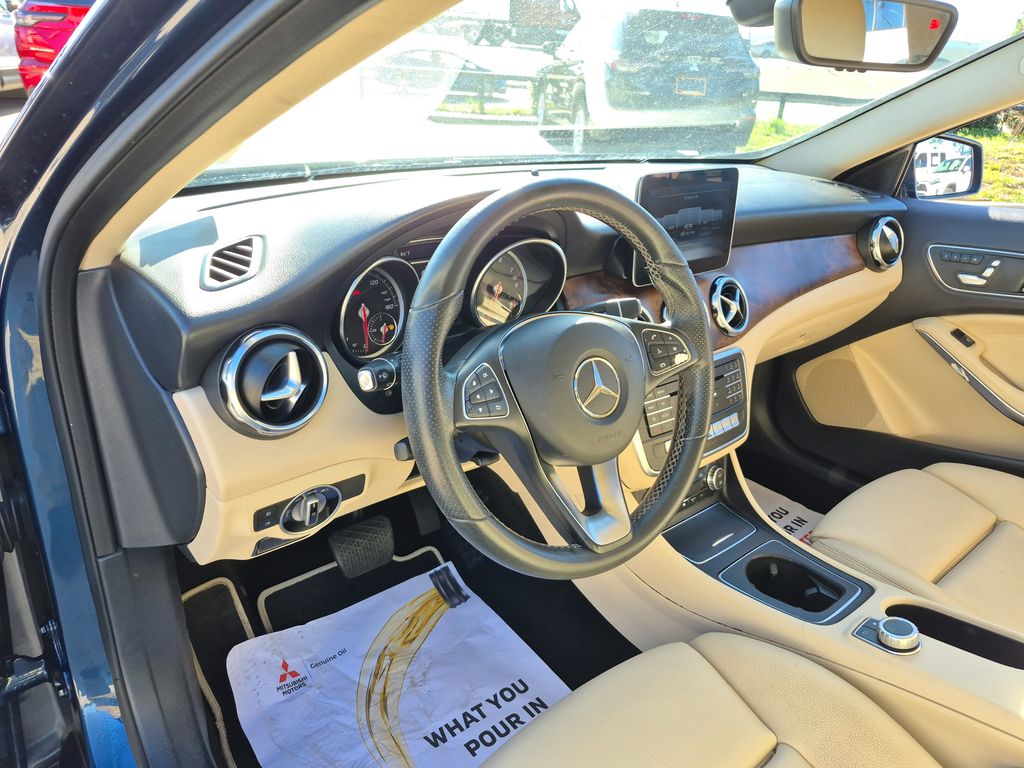 2019 Mercedes-Benz GLA GLA 250 Blue at North Houston Mitsubishi