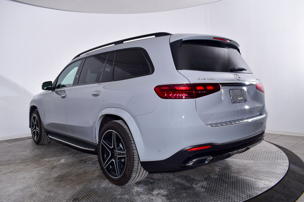 Thumbnail: 2025 Mercedes-Benz GLS - 3