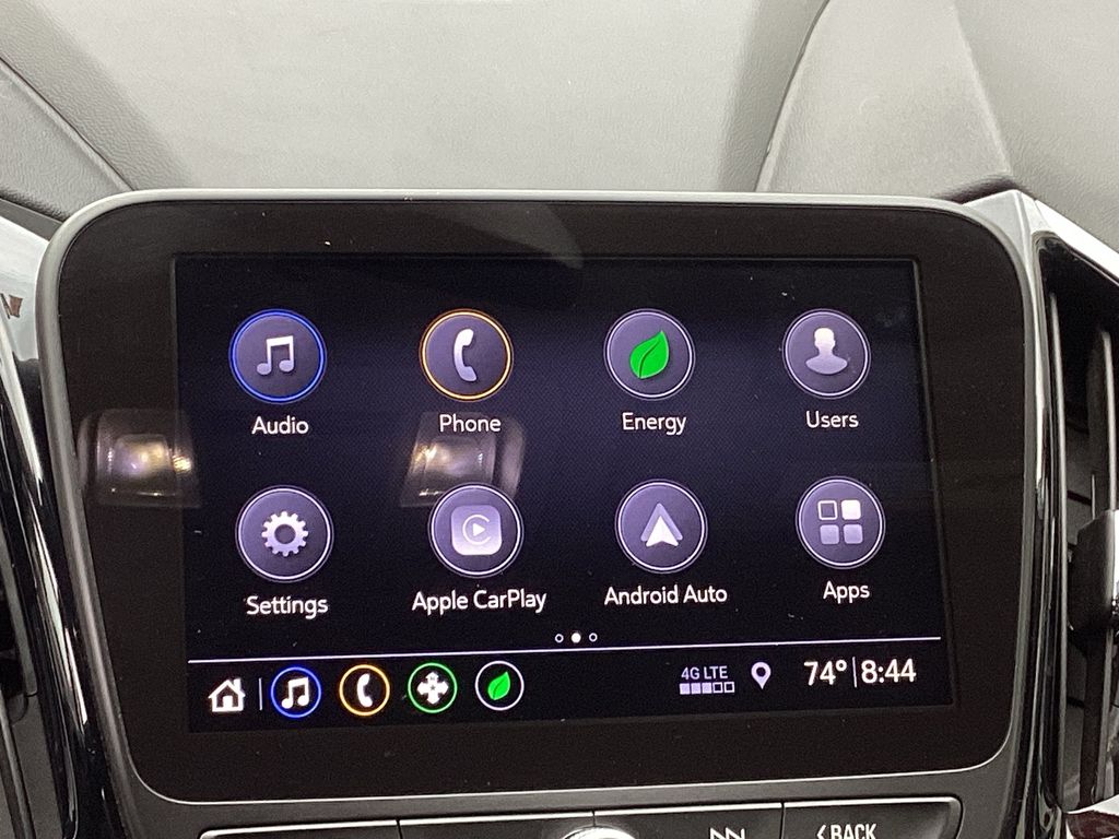 Used 2019 Chevrolet Volt Hatchback