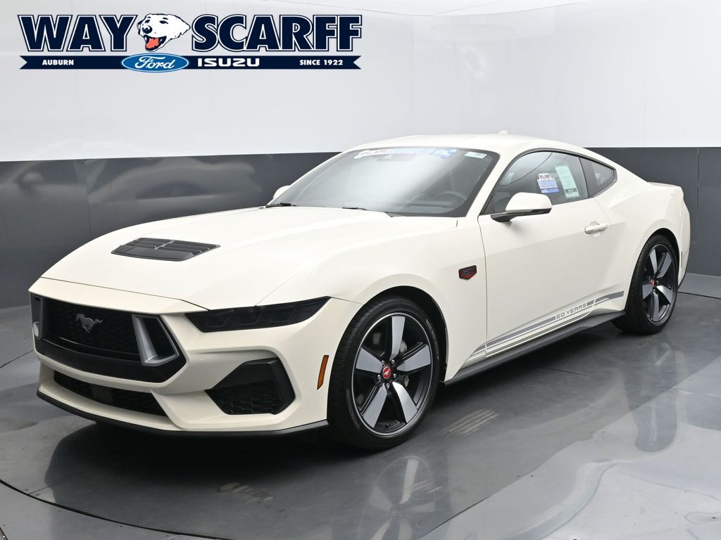 2025 Ford Mustang GT Premium