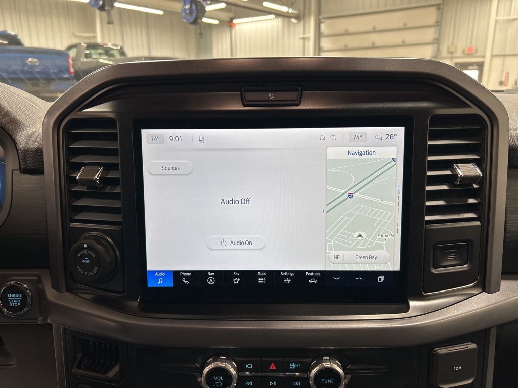 new 2026 Ford F-150 car, priced at $62,615