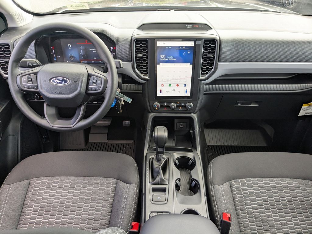2025 Ford Ranger XL
