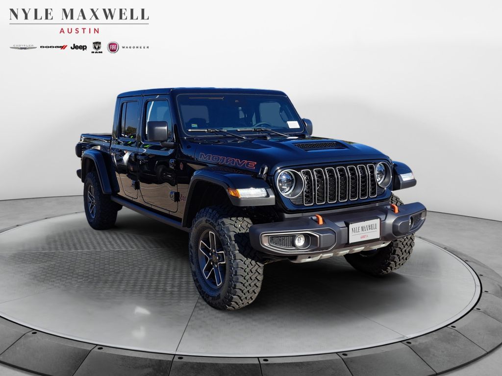New Car 2025 Jeep Gladiator  Mojave For Sale Under $50,000 In Austin, Texas