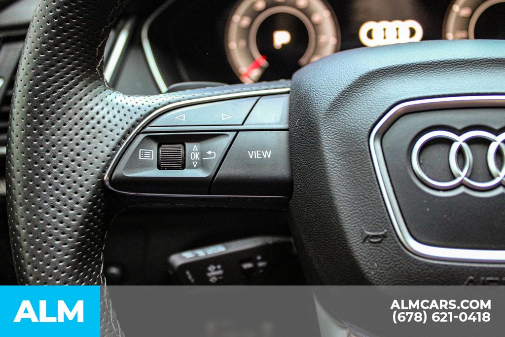 Used 2024 White Audi Premium Plus image 27
