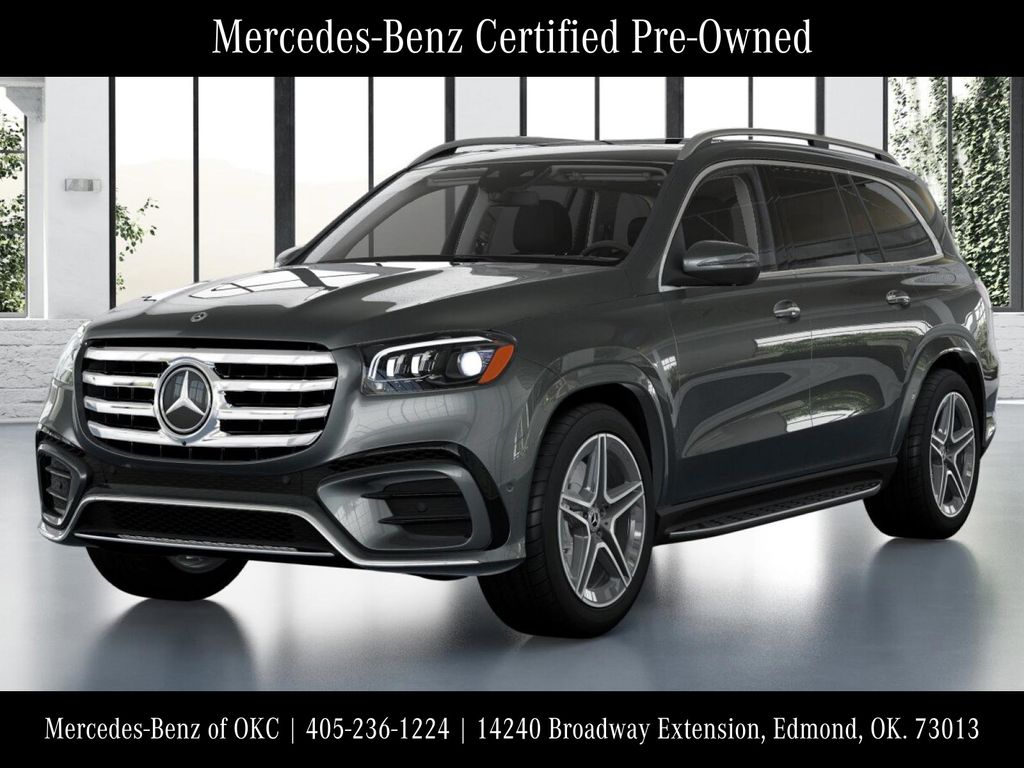 2026 Mercedes-Benz GLS GLS 450