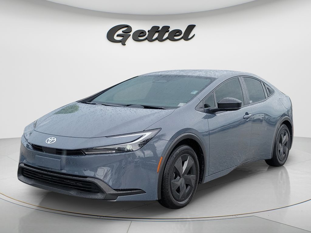 2024 Toyota Prius LE