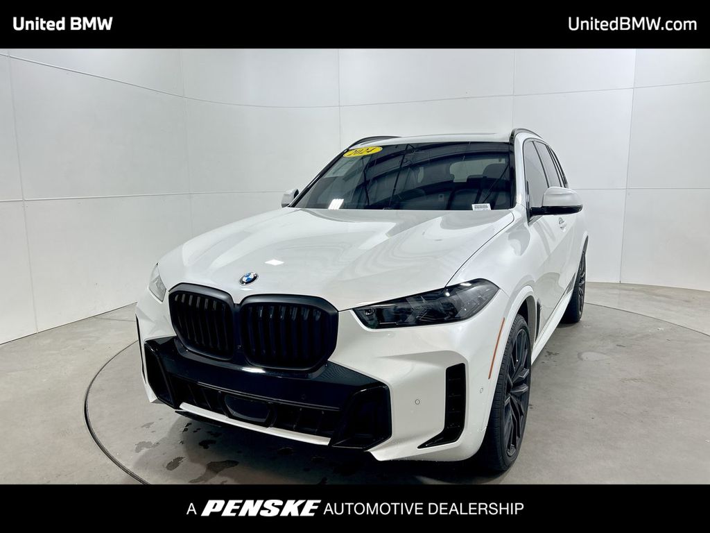 Thumbnail: 2024 BMW X5 - 1