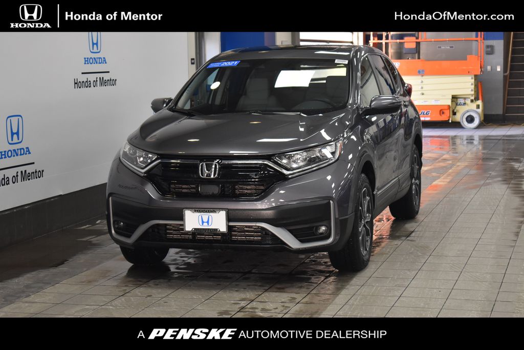 2021 Honda CR-V EX -
                Mentor, OH