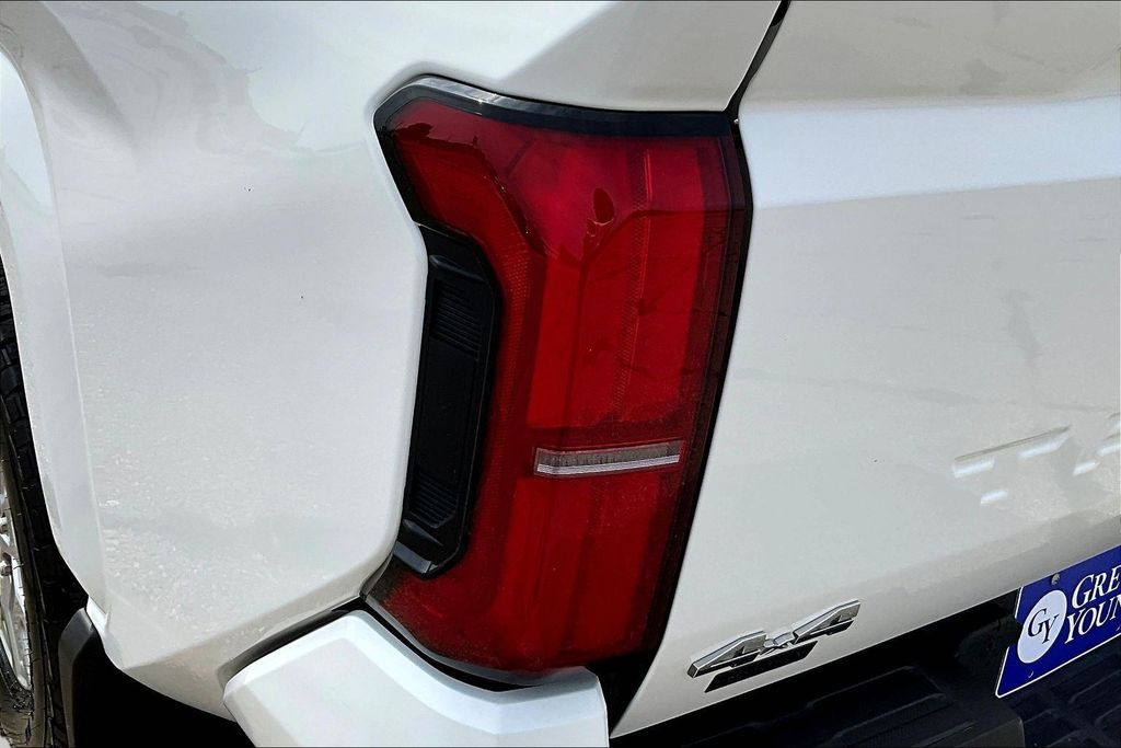 Used 2025 Toyota Tacoma Truck