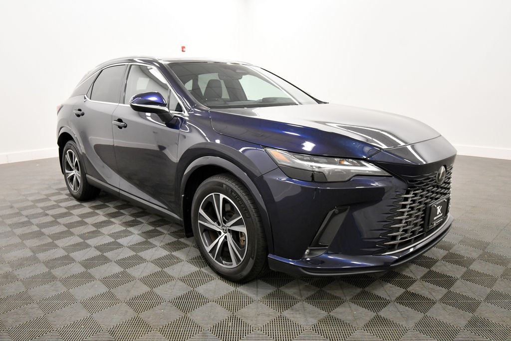 Used 2023 Lexus RX SUV