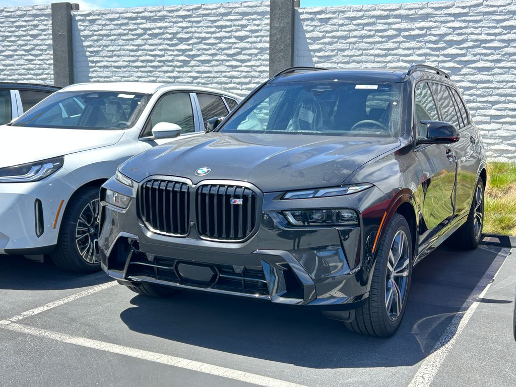 Thumbnail: 2026 BMW X7 - 2