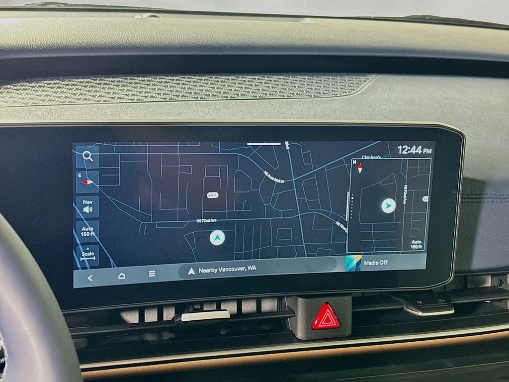 2025 Kia Carnival Hybrid SX Prestige