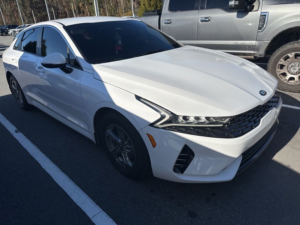 2021 Kia K5 LXS's photo