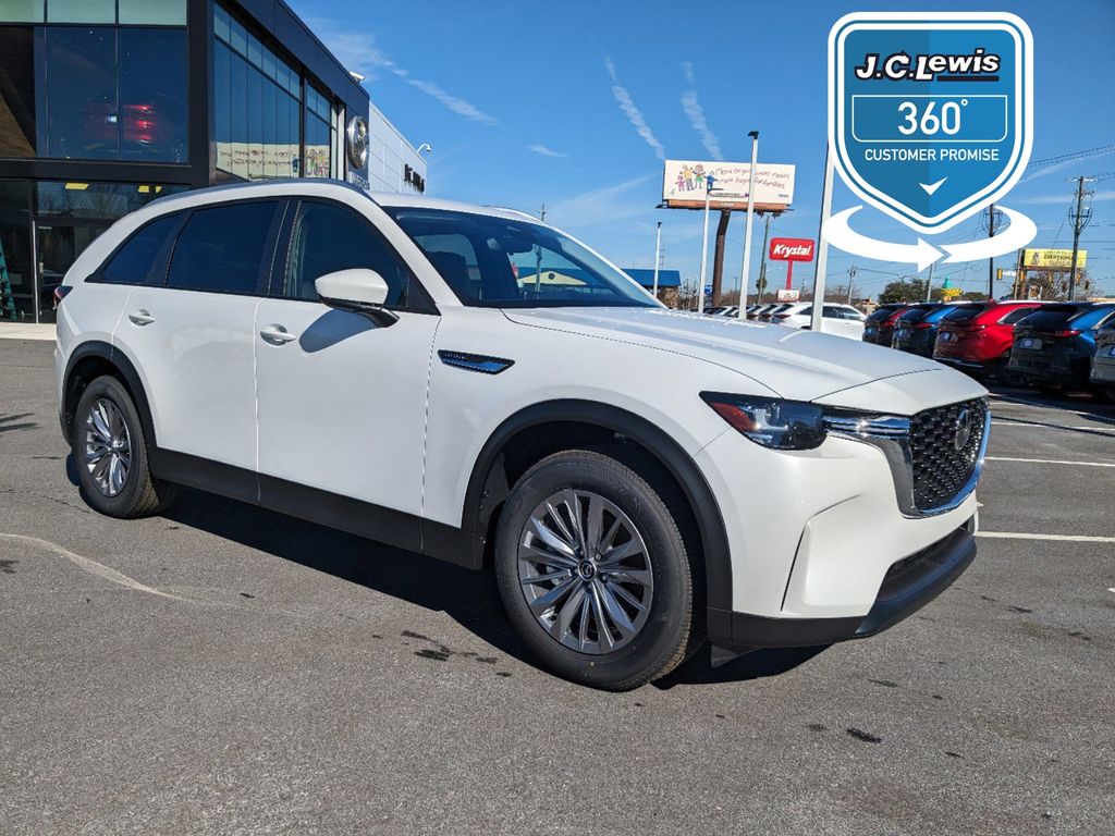 2025 Mazda CX-90 3.3 Turbo Select