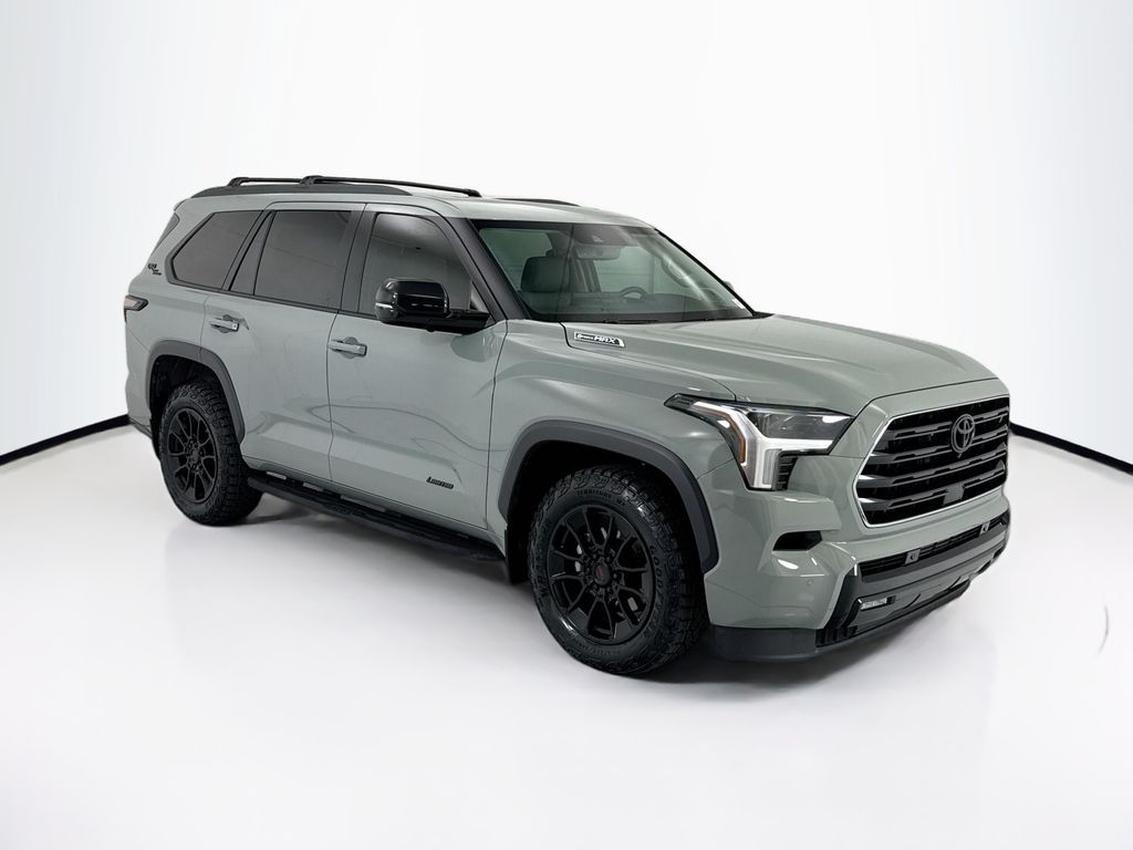 Thumbnail: 2024 Toyota Sequoia - 3