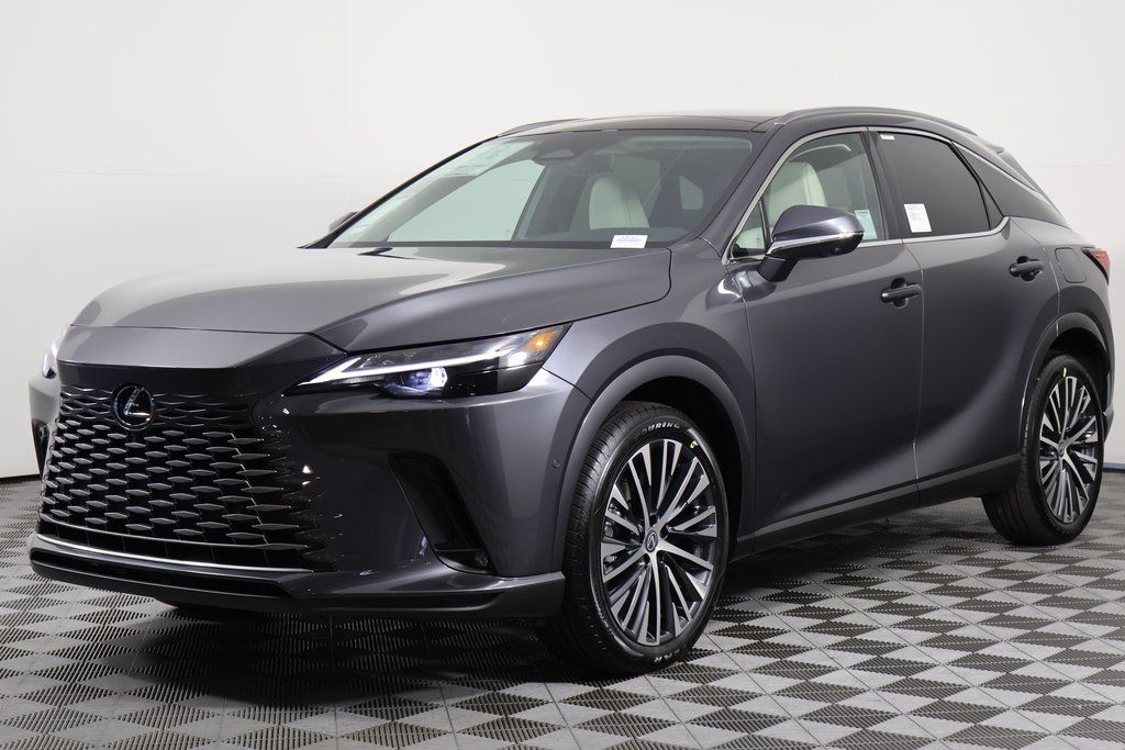 Thumbnail: 2026 Lexus RX - 1