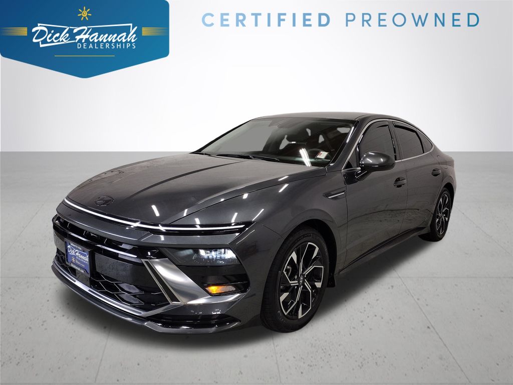 2024 Hyundai Sonata SEL