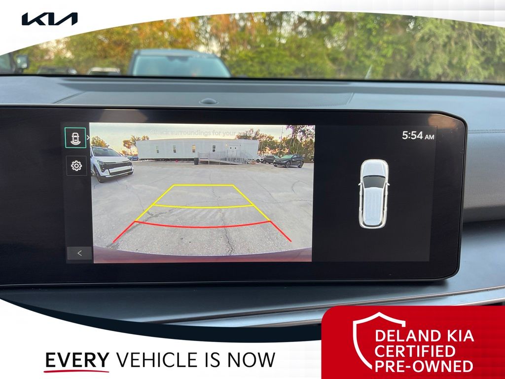 2024 Kia Sorento EX - Photo 25
