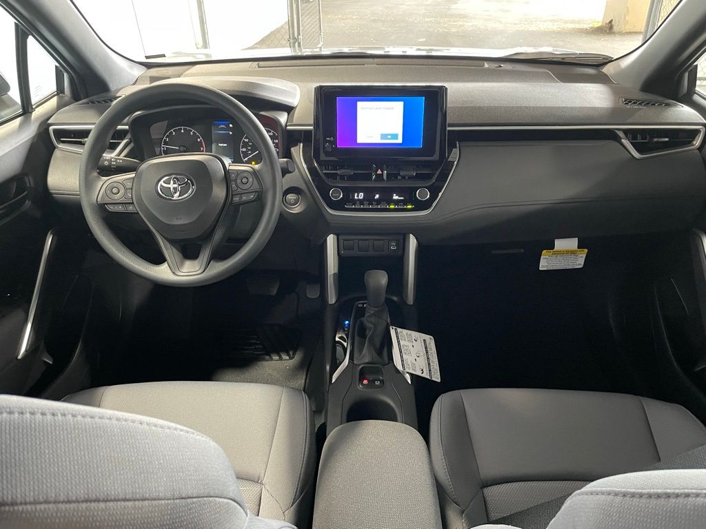 New Car 2025 Toyota Corolla Cross  For Sale Under $35,000 In San Juan, Puerto Rico