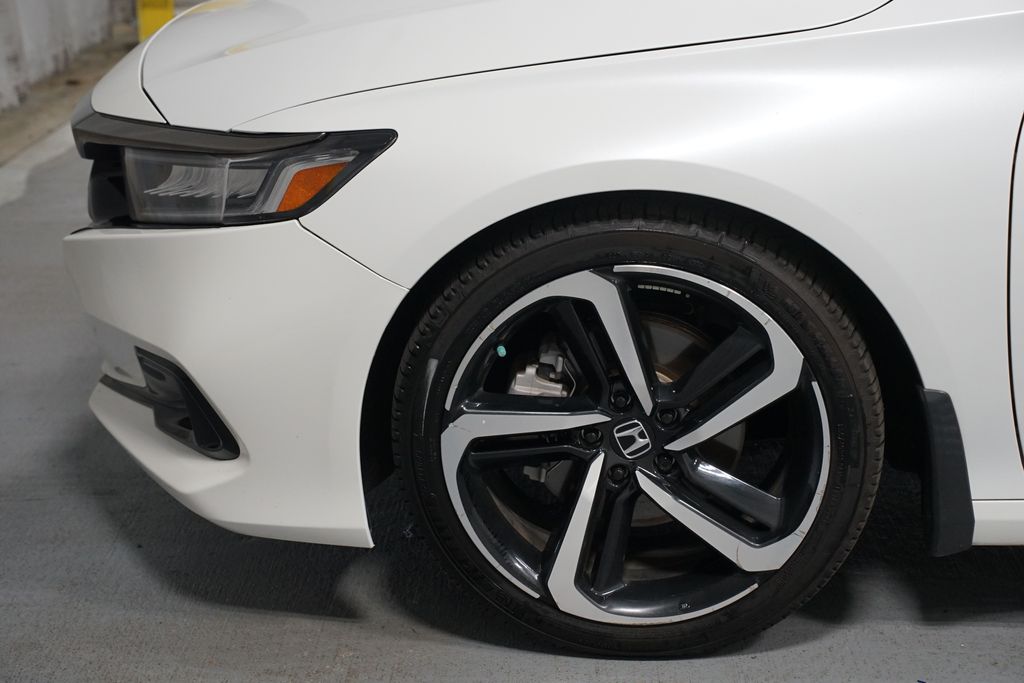 Thumbnail: 2022 Honda Accord - 5