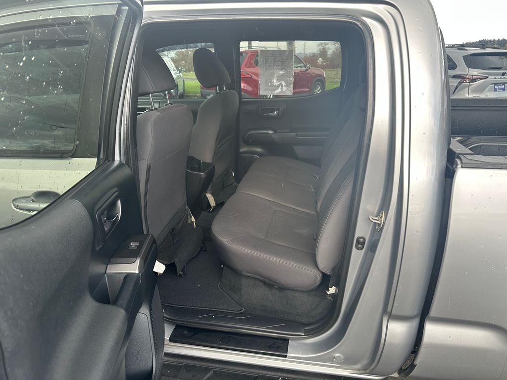 2016 Toyota Tacoma TRD Sport