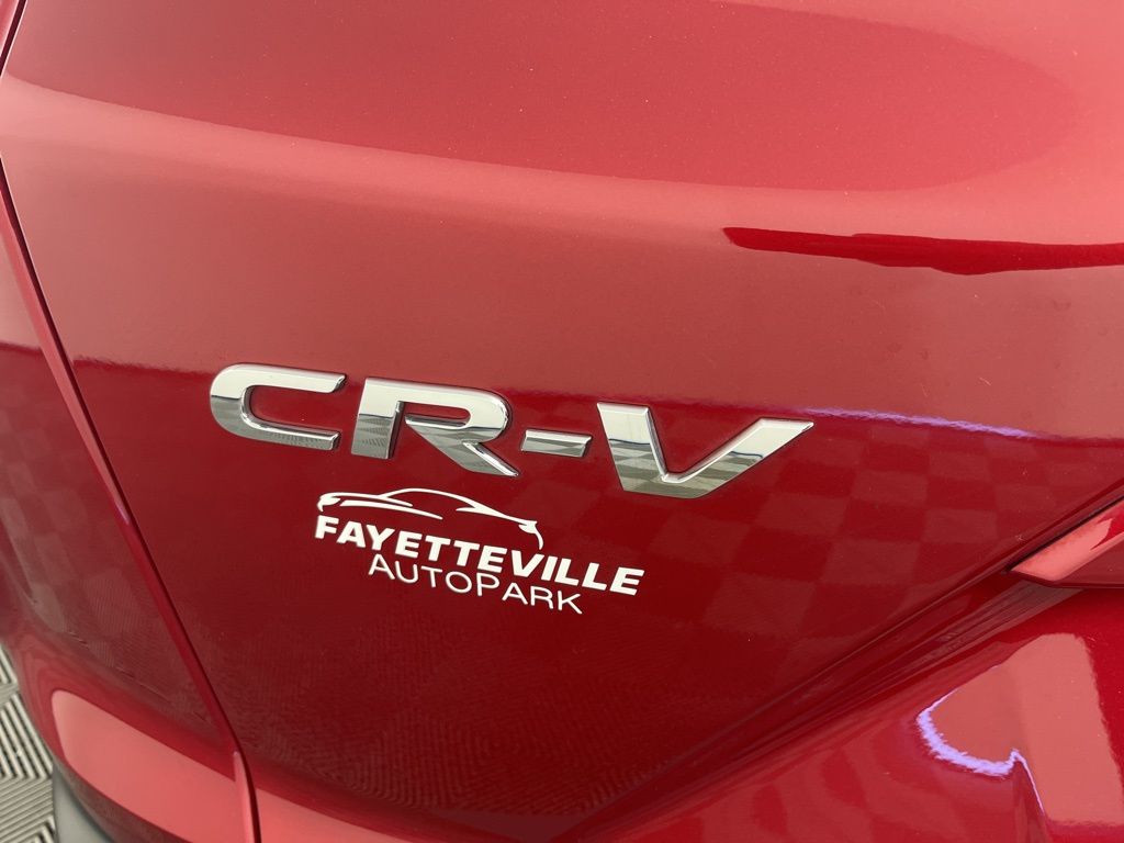 Thumbnail: 2022 Honda CR-V - 3