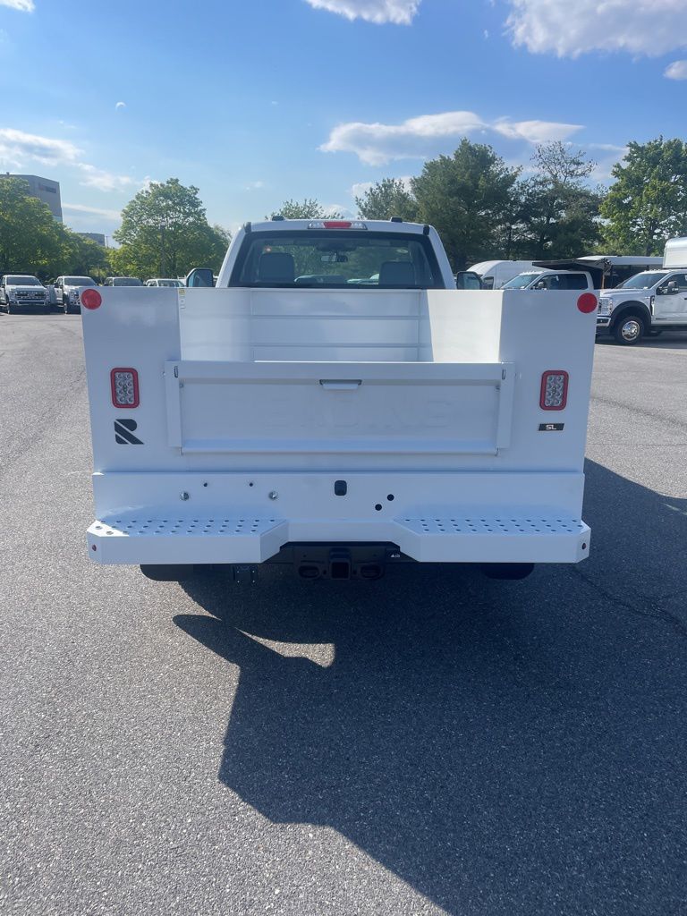 2026 Ford F-250 Super Duty XL