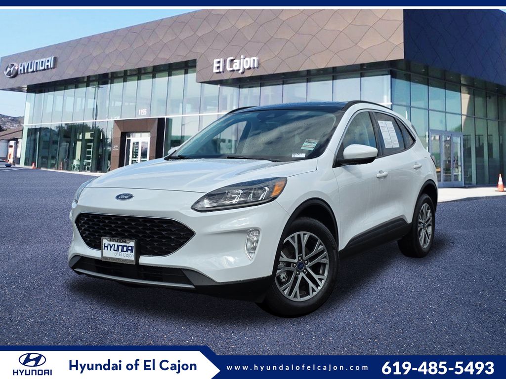 2022 Ford Escape SEL AWD