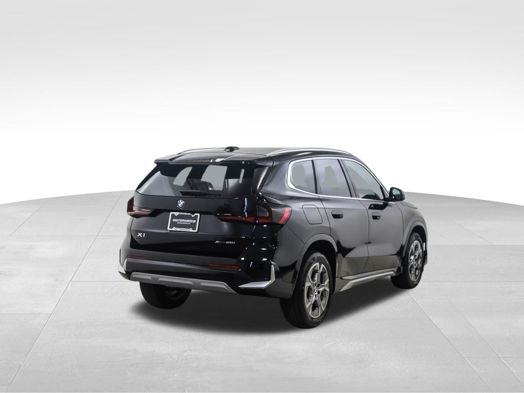 2025 BMW X1 xDrive28i 5