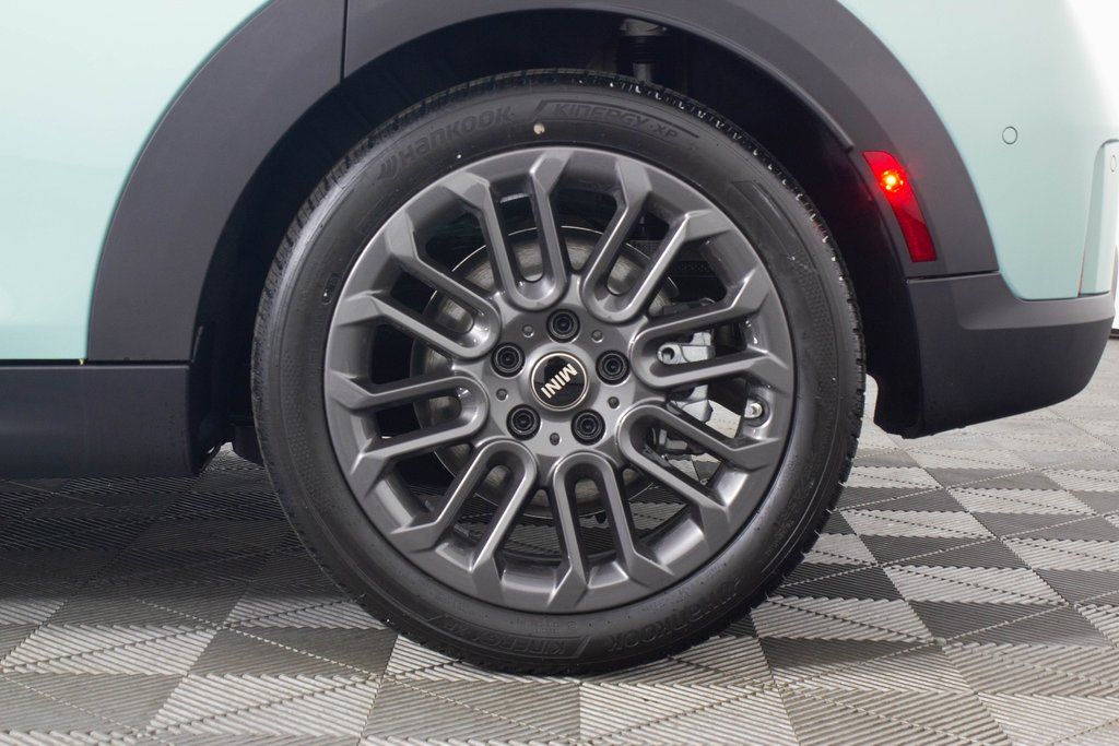 2025 MINI Cooper Hardtop S 10