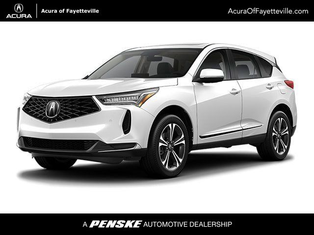 2025 Acura RDX Technology -
                Fayetteville, AR