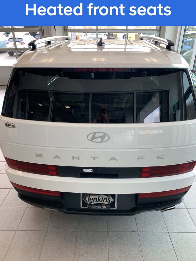 New 2026 White Hyundai SEL image 12