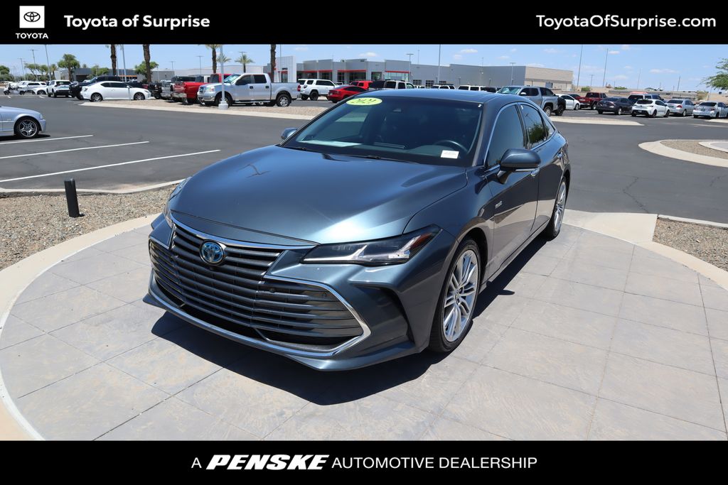 2021 Toyota Avalon Limited -
                  Surprise, AZ