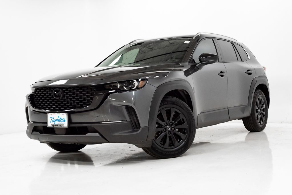 2024 Mazda CX-50 2.5 S Select AWD