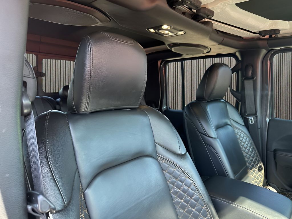 Used Car 2021 Jeep Gladiator  High Altitude For Sale Under $30,000 In Austin, Texas