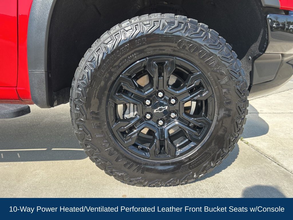 2022 Chevrolet Silverado 1500 ZR2