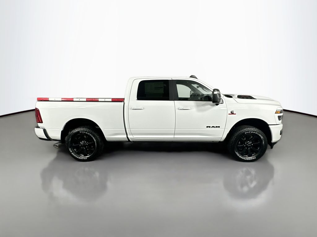 New 2026 White Ram Laramie Night 14in image 9