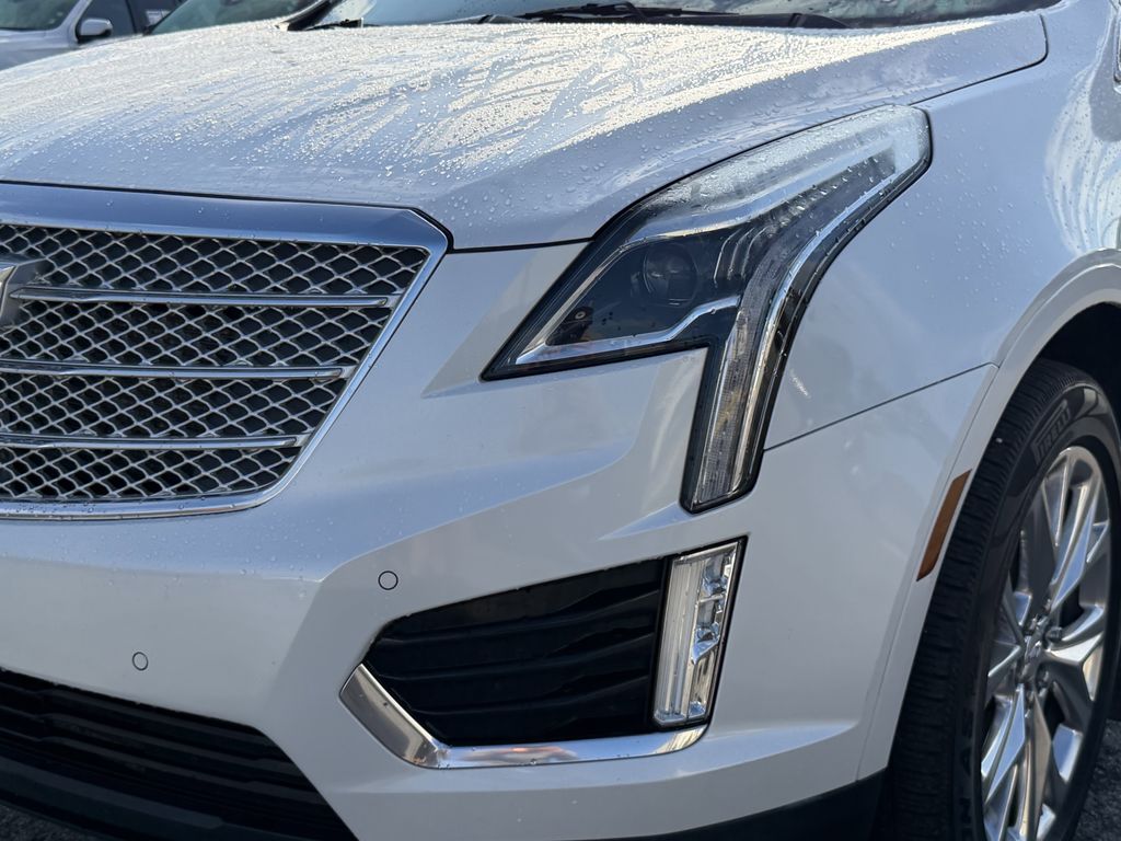 used 2019 Cadillac XT5 car, priced at $15,491