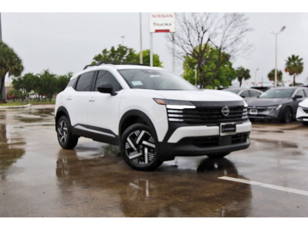 2026 Nissan Kicks SV - 0