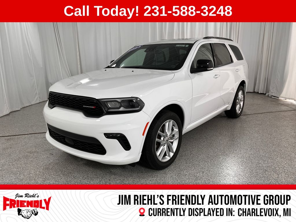 2023 Dodge Durango GT Plus AWD