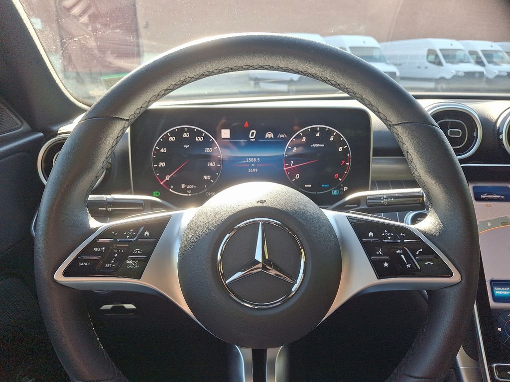 2025 Mercedes-Benz C-Class C 300 20