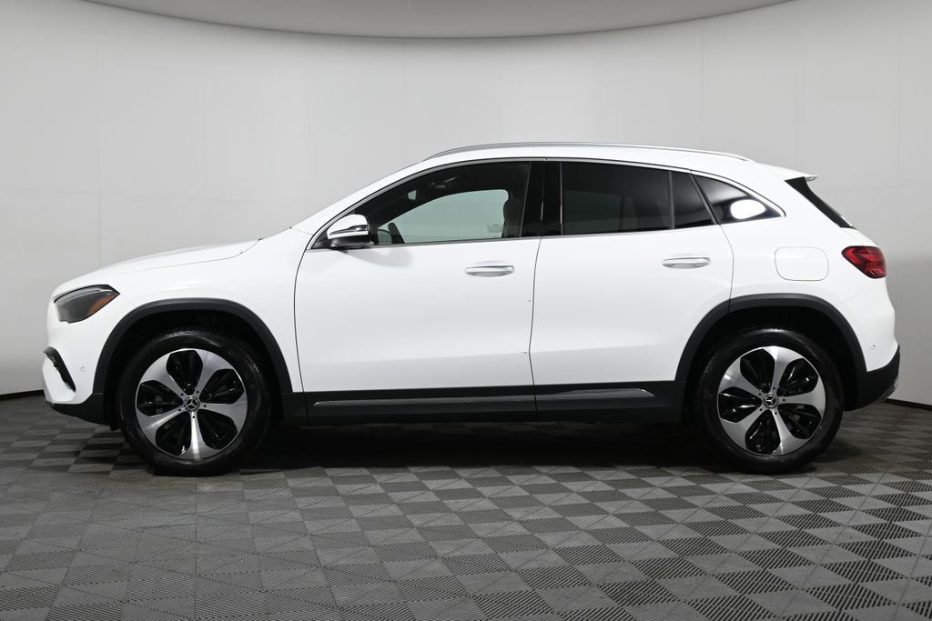 2025 Mercedes-Benz GLA 250 4MATIC 2