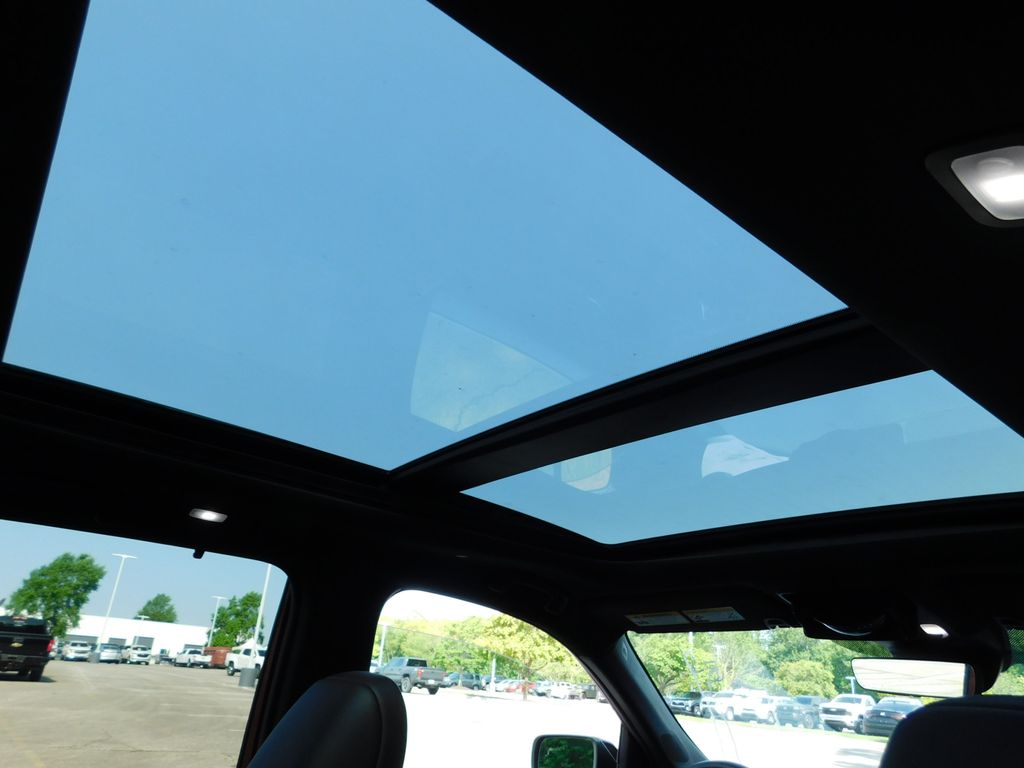 2025 Honda Pilot TrailSport 4